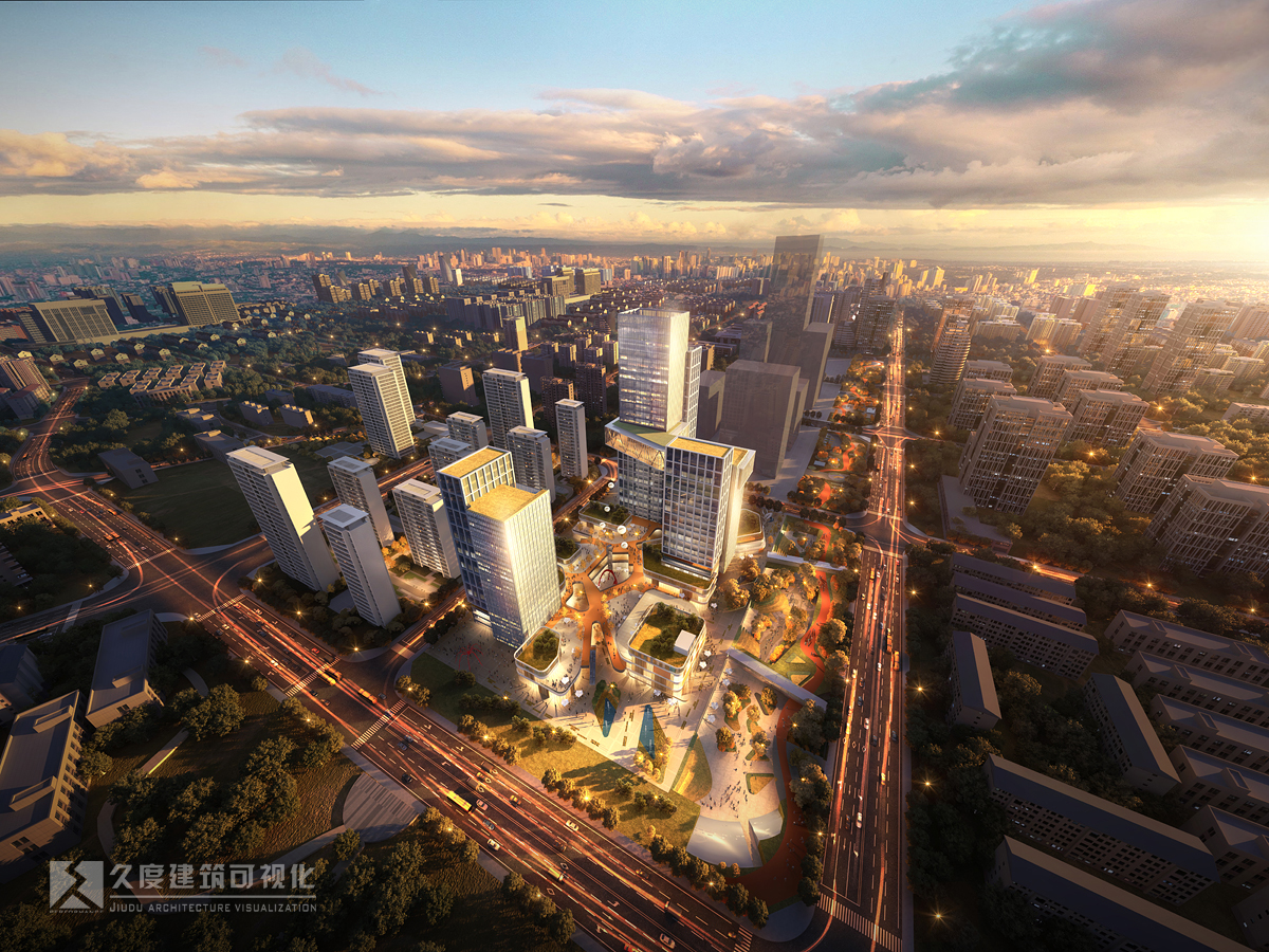 ===成都久度建筑可视化===2020年第一季===-72