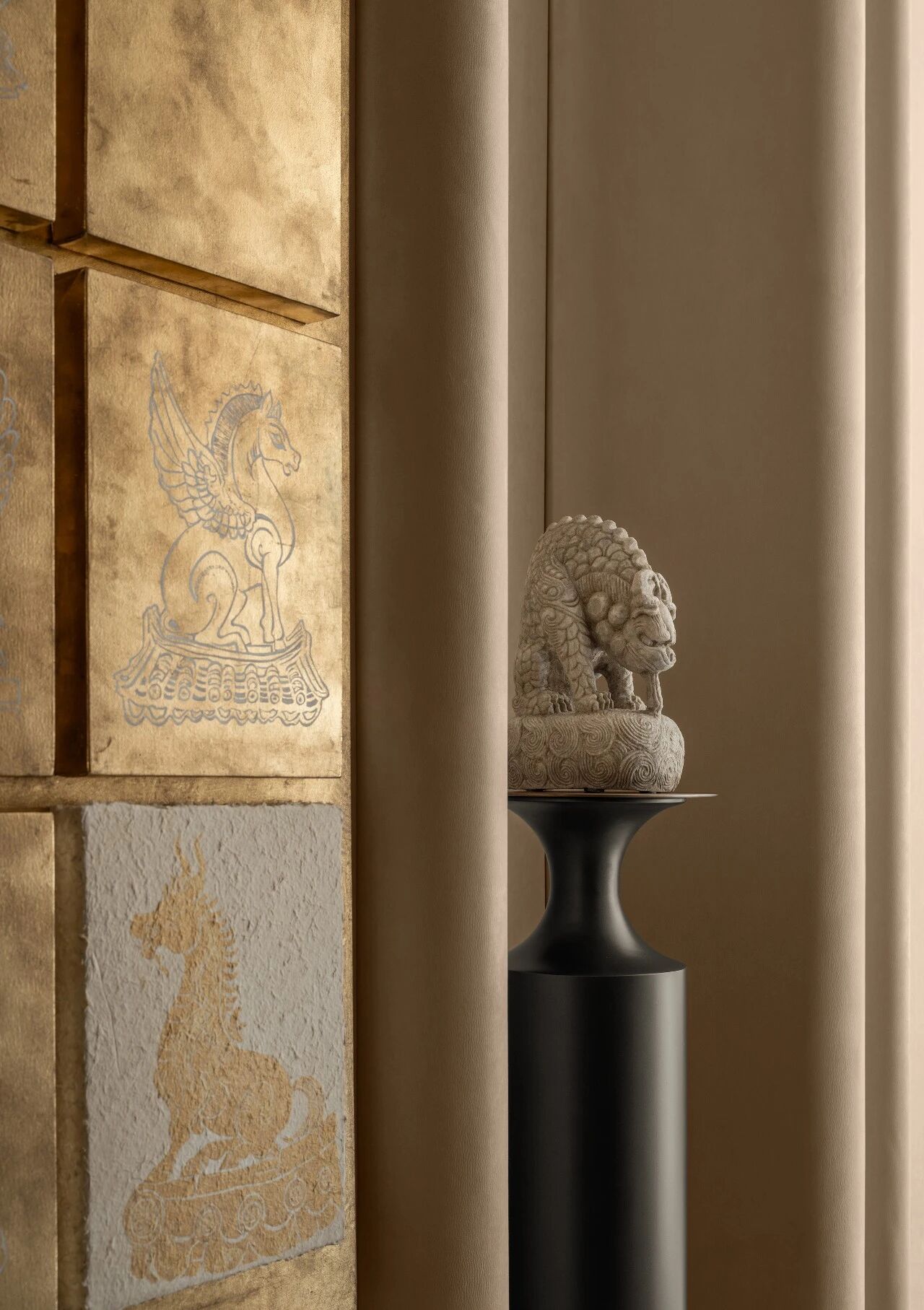 北京金桐拾贰软装设计丨中国北京丨澍田设计罗琛-8