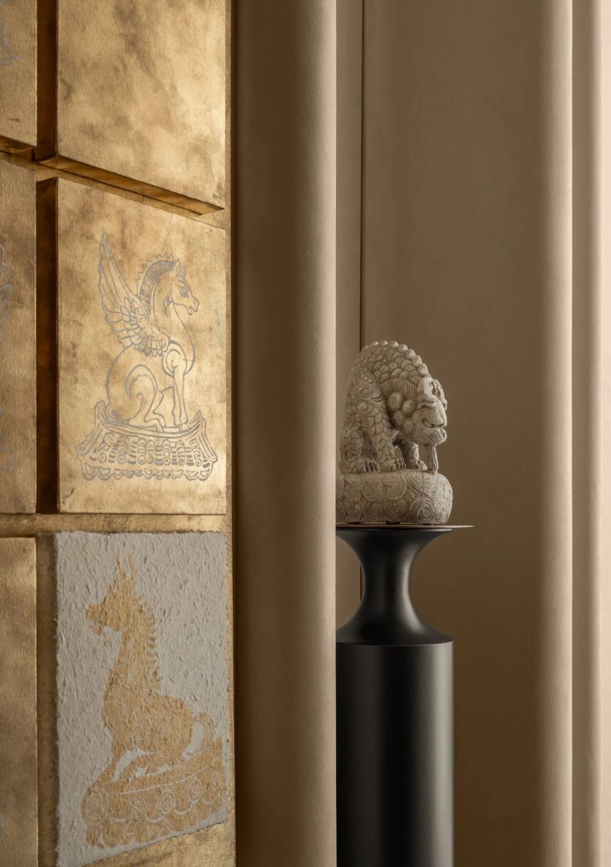 北京金桐拾贰软装设计丨中国北京丨澍田设计罗琛-8