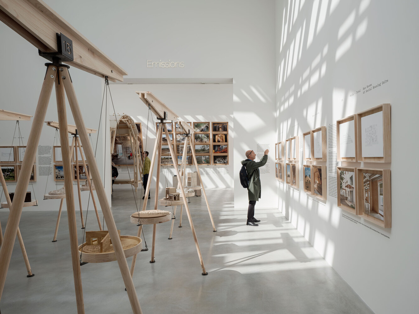 2025威尼斯建筑双年展西班牙馆“Internalities”展览丨法国尼斯-35