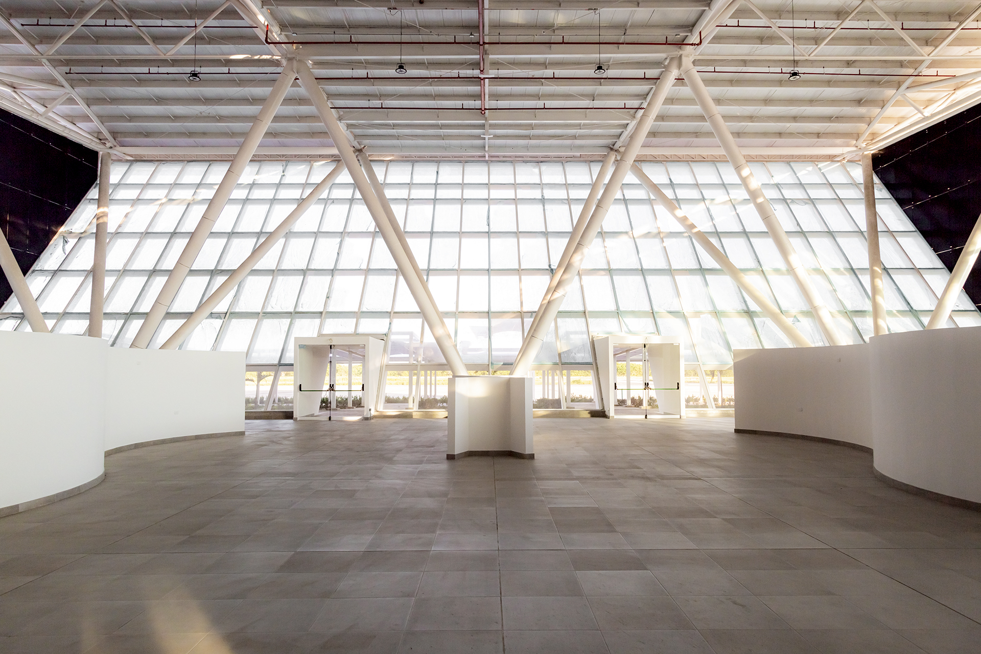 约帕尔的艾尔卡拉万机场，DDA-9