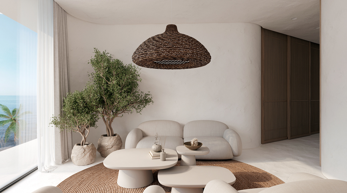 巴厘岛 8SUN 度假酒店丨印度丨Sergey Makhno,SAI 建筑师事务所-57