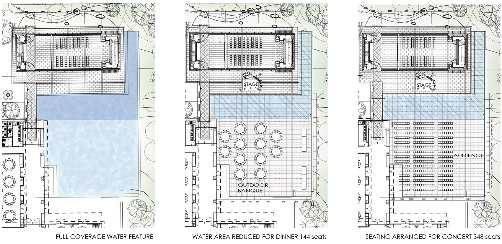 Niseko 柏悦 Chaple(婚礼教堂)丨日建设计,日建空间设计-21