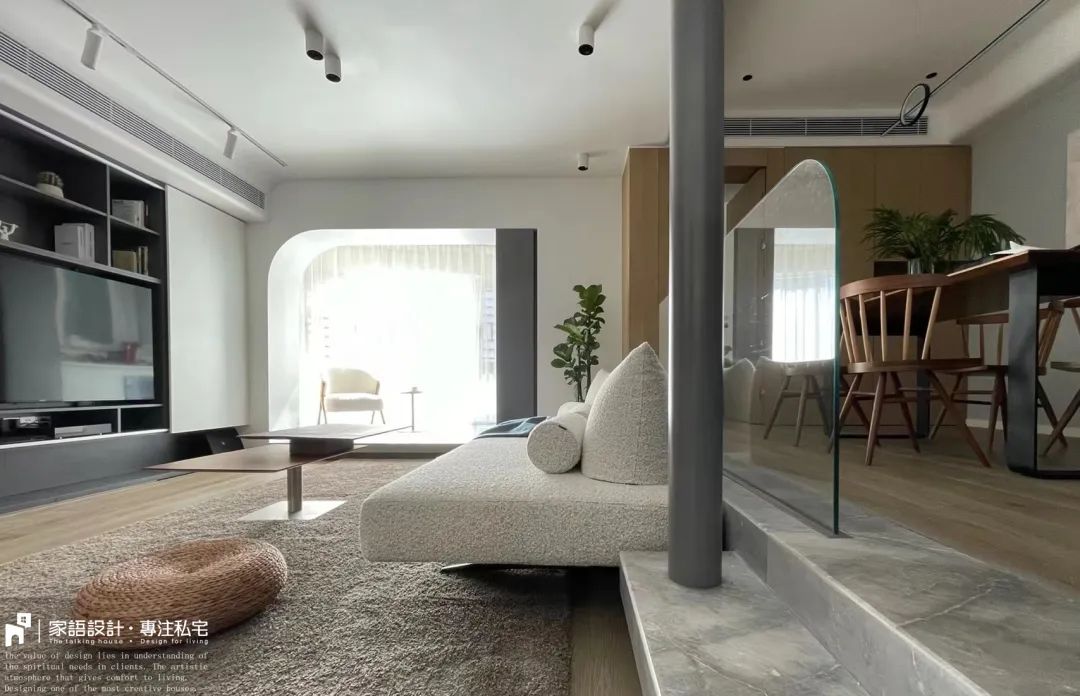 《觅光》丨中国广州丨广州家语室内设计-28