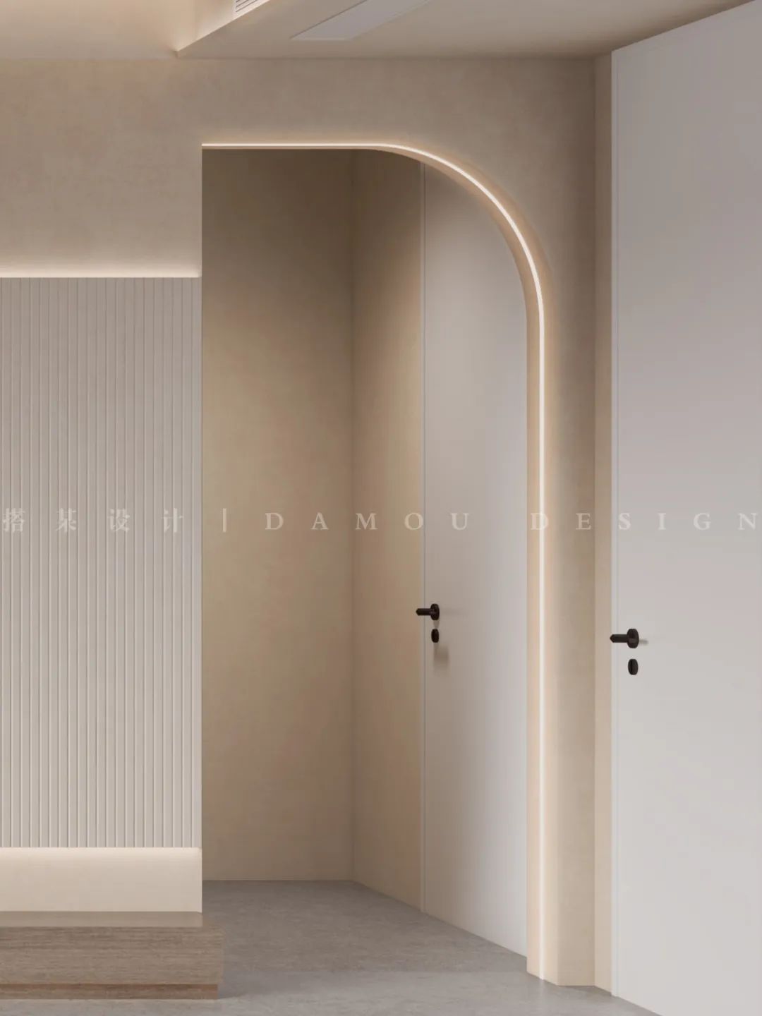 林山郡侘寂混搭风家居设计丨中国重庆丨重庆搭某设计-26