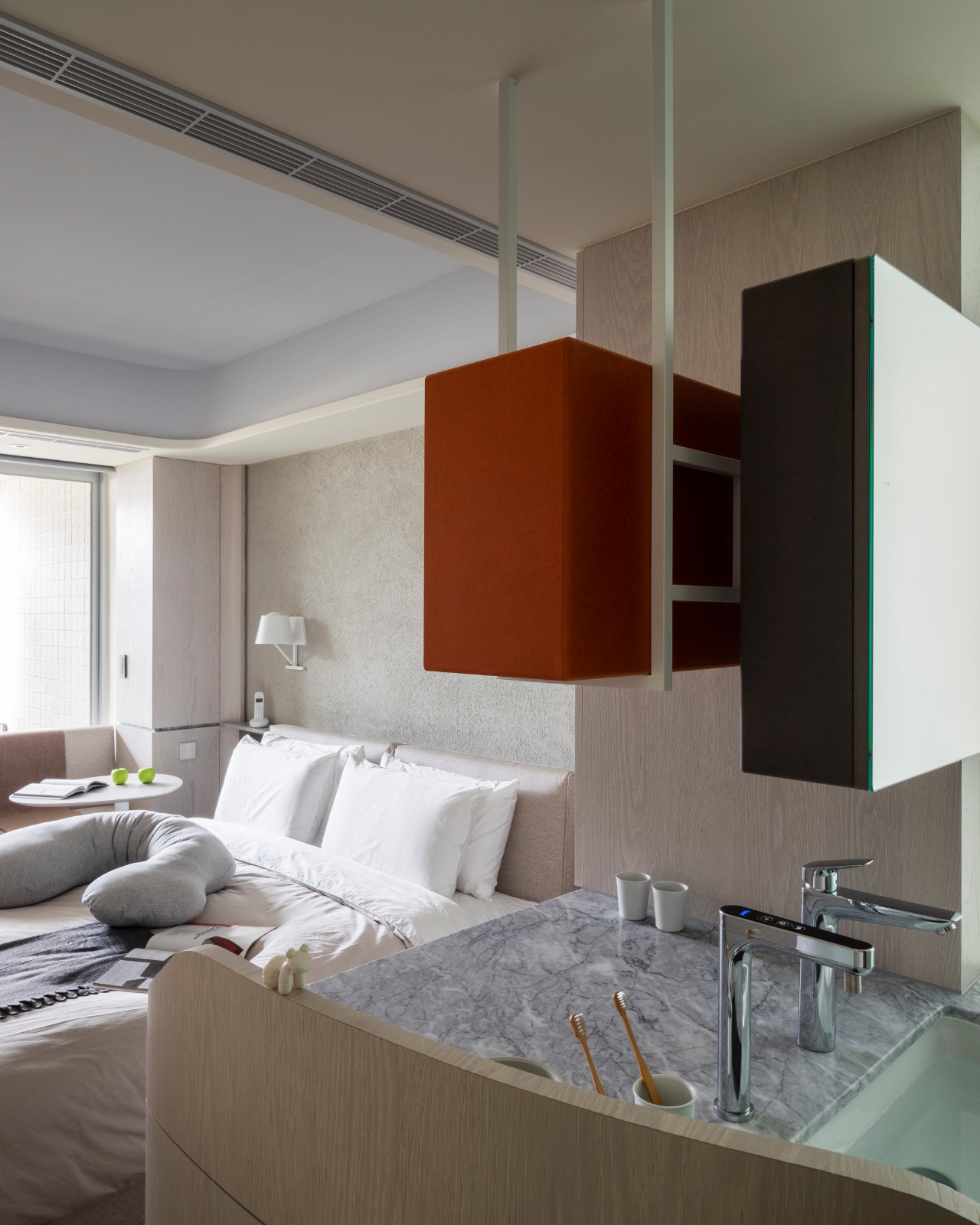 元气御守产后护理家  创研空间-41