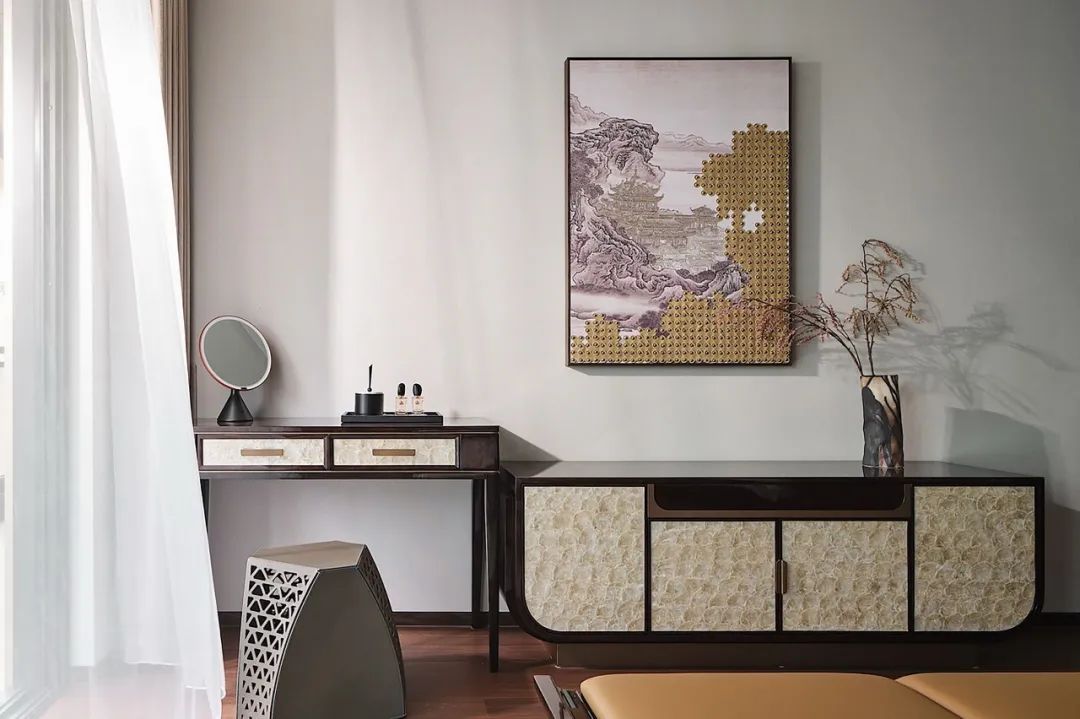 杭州溪映听庐丨中国杭州丨ICDL 郑仕樑室内设计-37