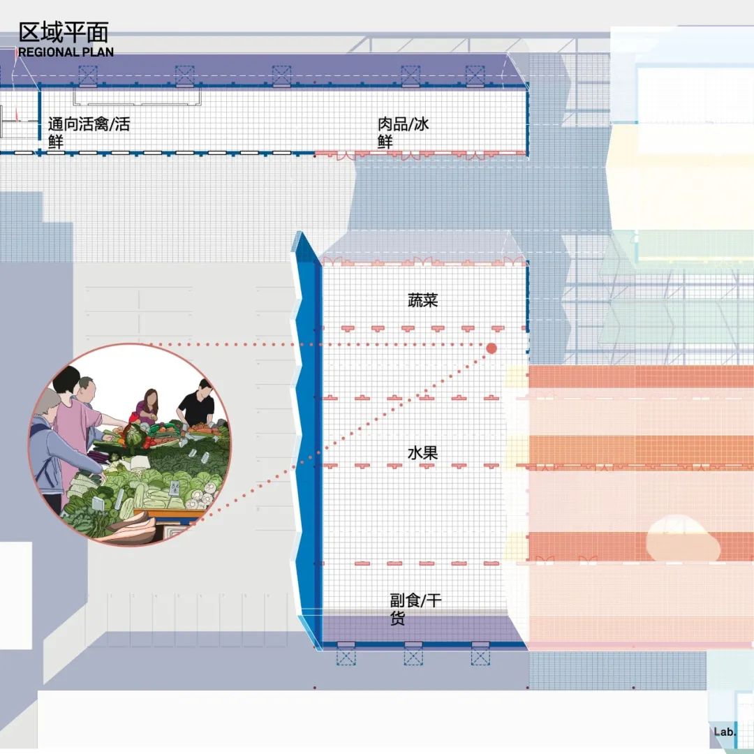 llLab.草图|三八鞋厂改造38SHOEFACTORYRENOVATION-121