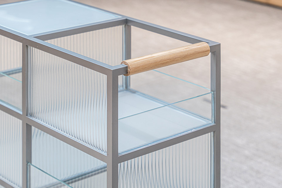 3J融合创新空间丨中国澳门丨蔡田田建筑师事务所,一间建筑A( )VOID-108