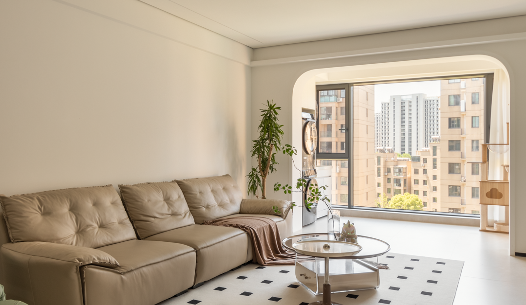 风月都好看 · 自然光线下的宁静舒适小户型之家-49