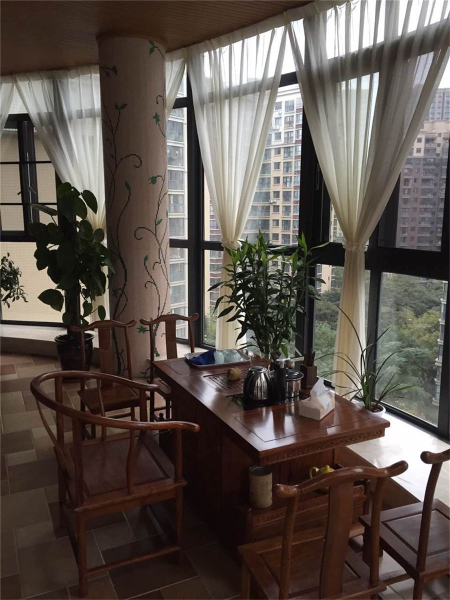 新古典欧式,温润如玉的家访日记-63