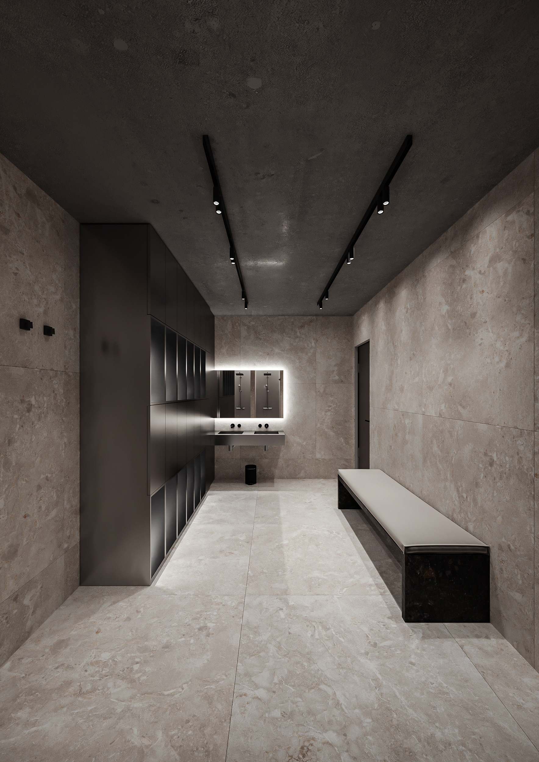 尼科莱塔别墅·水疗中心-48