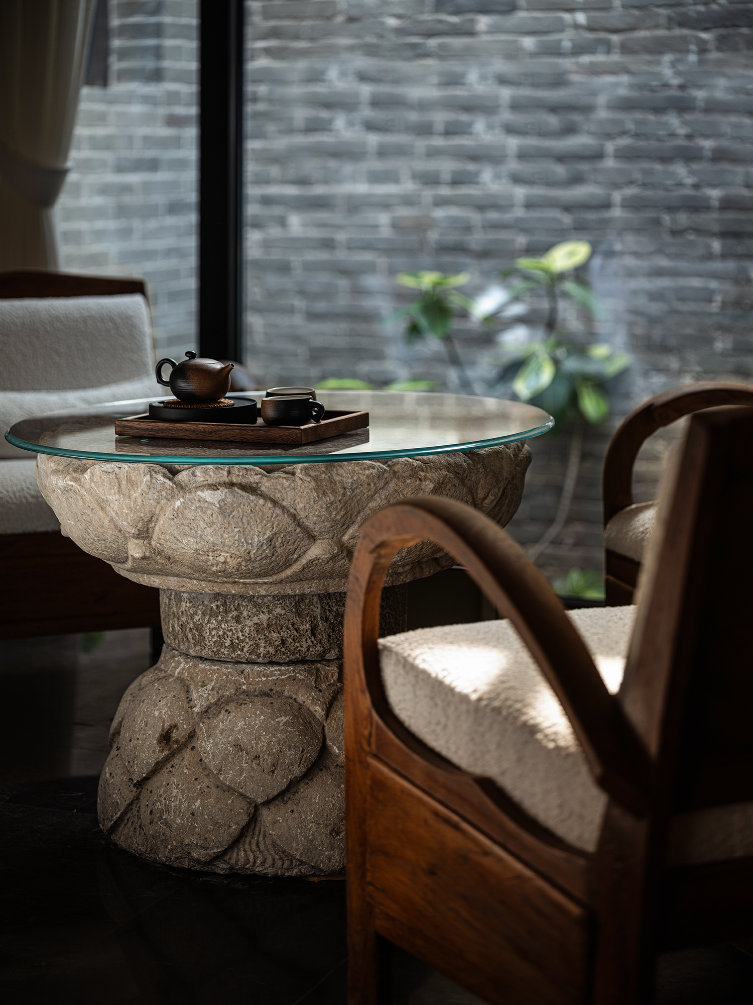 古城大院隐奢酒店丨中国临汾丨绣花针（北京）艺术设计有限公司-101