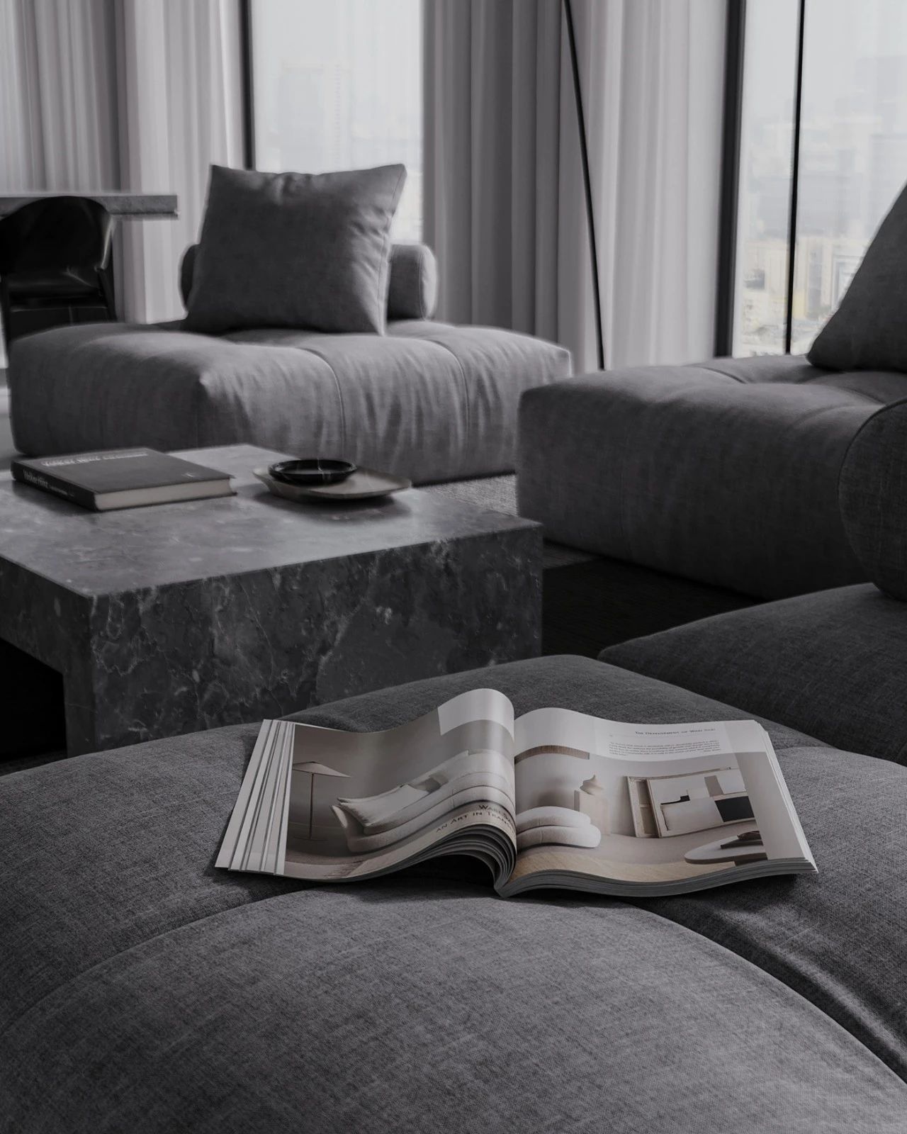 优质公园丨俄罗斯莫斯科丨MIKHAIL FATEEV,ANNE KIREEVA-23