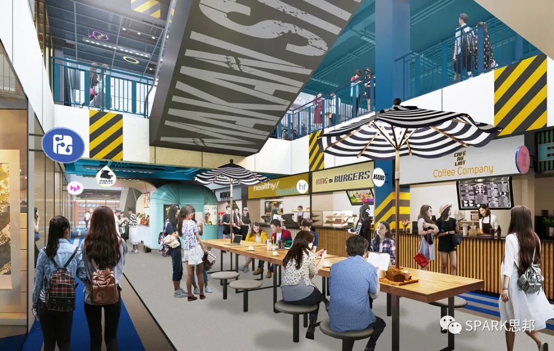 青春之歌 | SPARK 亚洲 20 年设计回顾-67