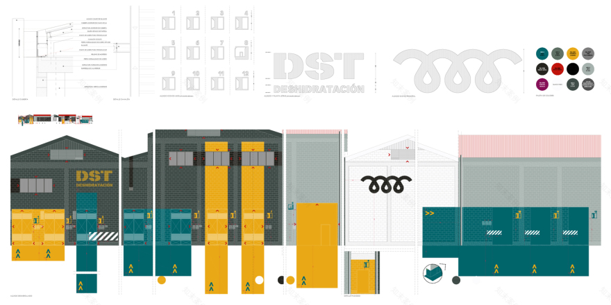 维勒佩雷斯污水处理厂的工业翻新-66
