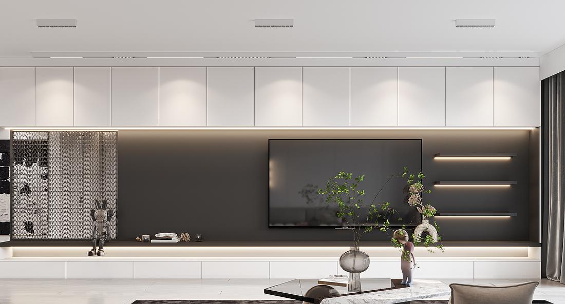 黑白光影间的艺术营造-2