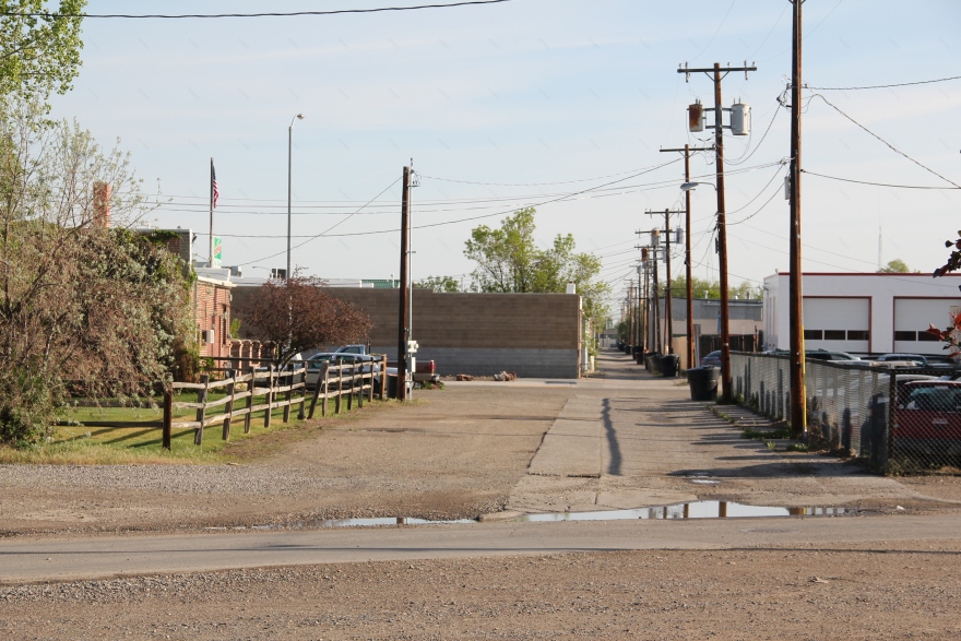 Hardin多个建筑项目(含火车站,酒店,法院等)丨美国蒙大拿丨J. G. Link等(部分项目)-8