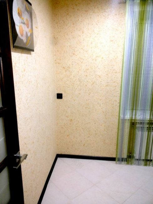 实用“金丝雀”厨房(Хрущевка住宅内)-8