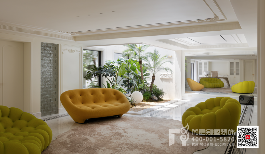 1200㎡绿城玫瑰园丨杭州尚层装饰-41