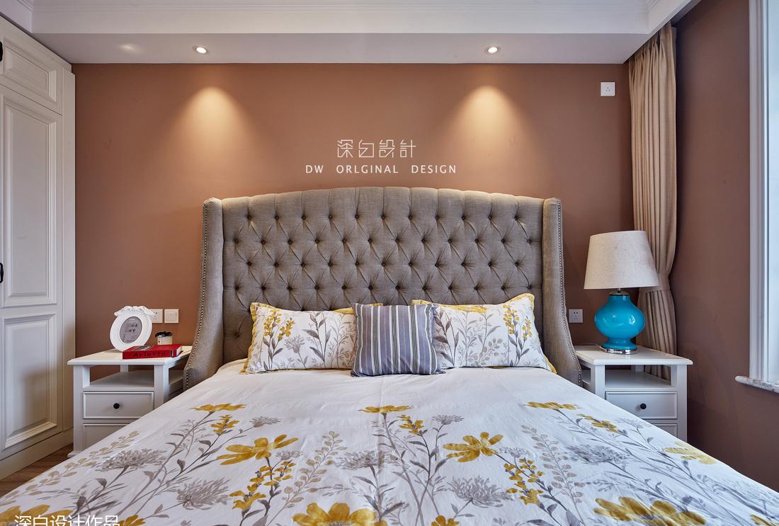 深白设计丨平层丨【深白作品】春末时光-3