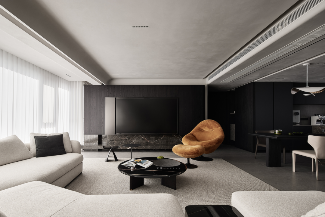 FANYUESTUDIO·实景|意式极简婚房-96