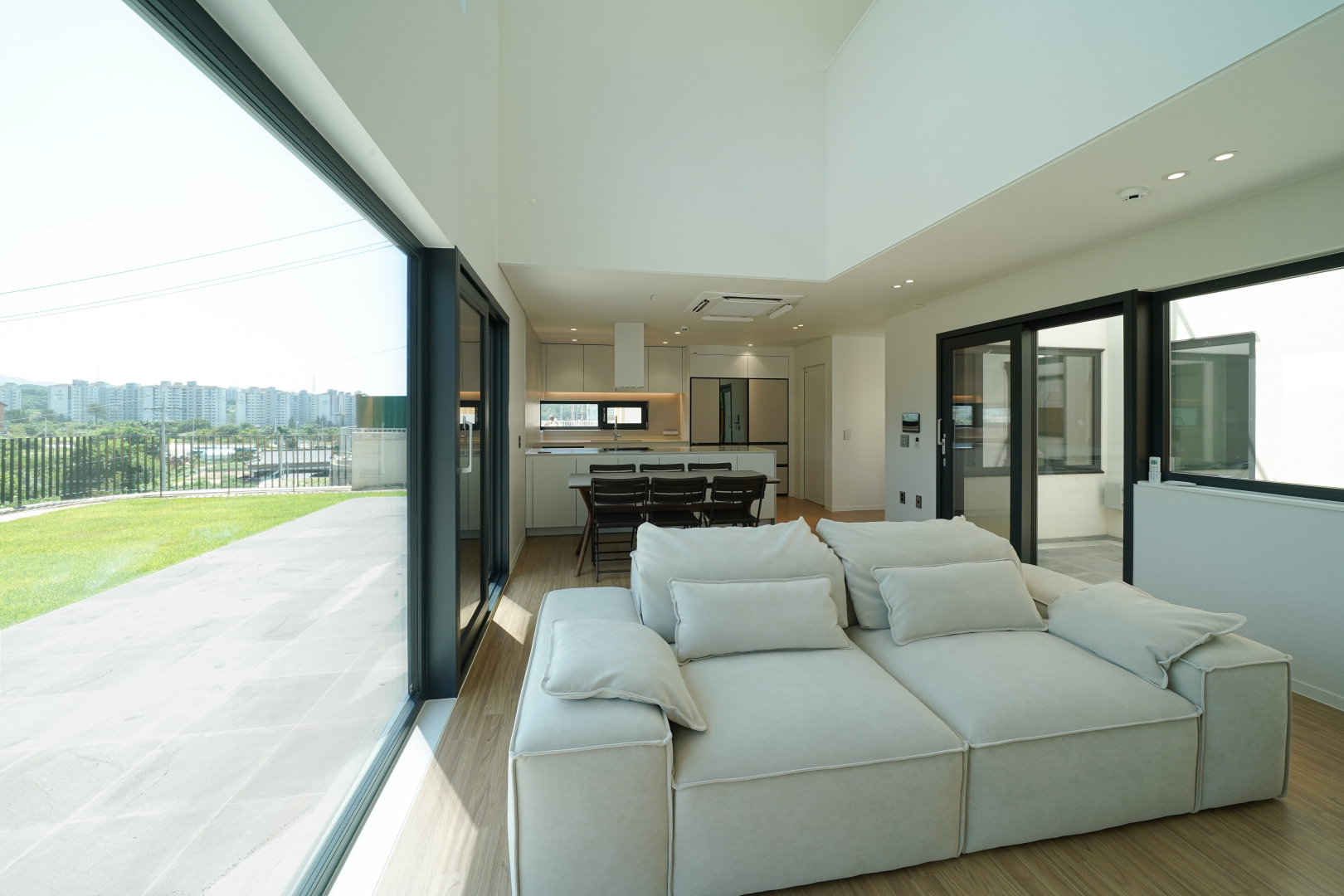 阳光屋丨韩国丨bvvic architects-34