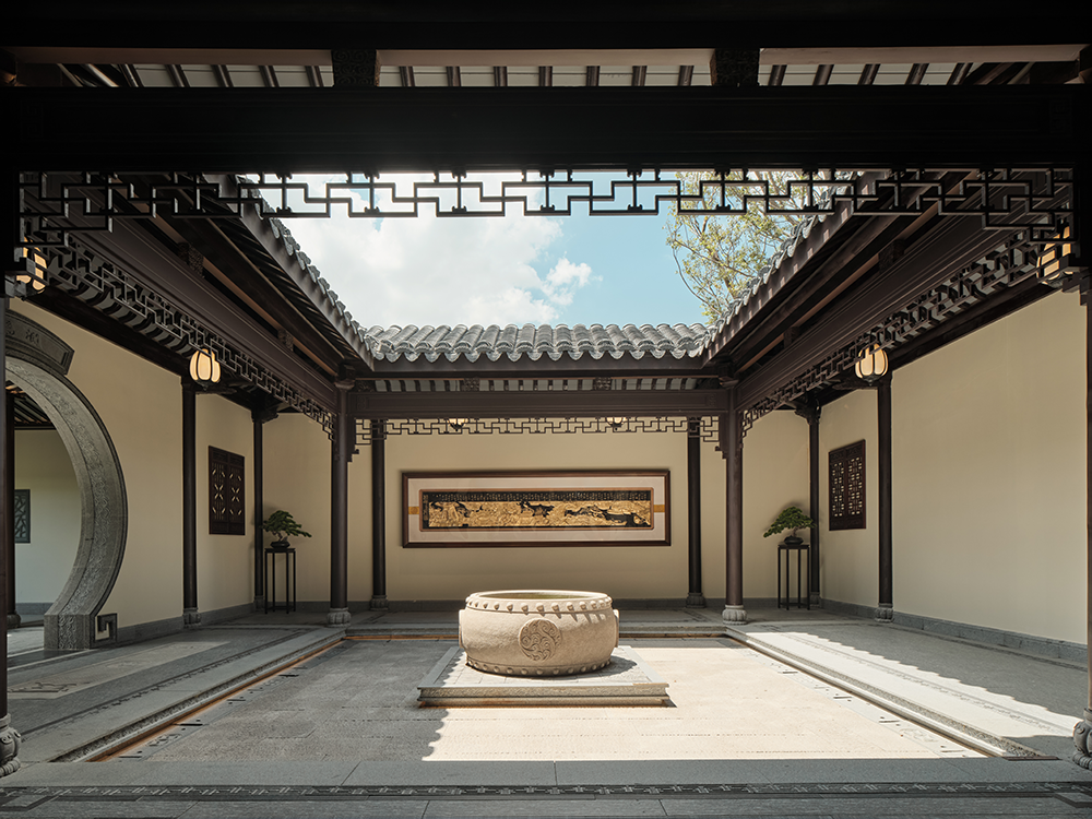 建发·湾墅营销中心丨中国厦门丨深圳市物象境合空间设计-15