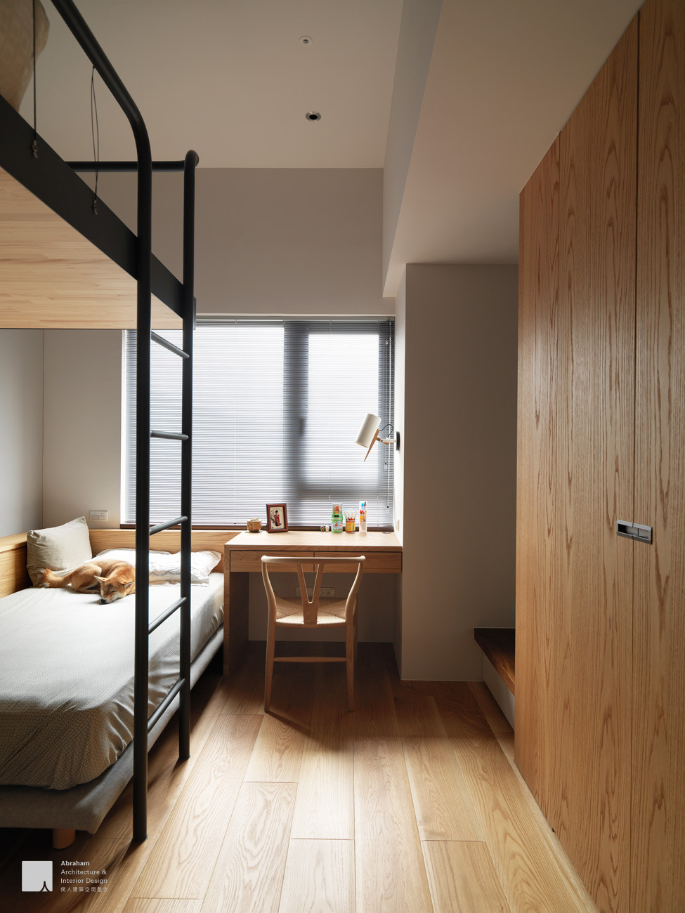 万华陈宅丨中国台北丨仆人空间设计有限公司-17