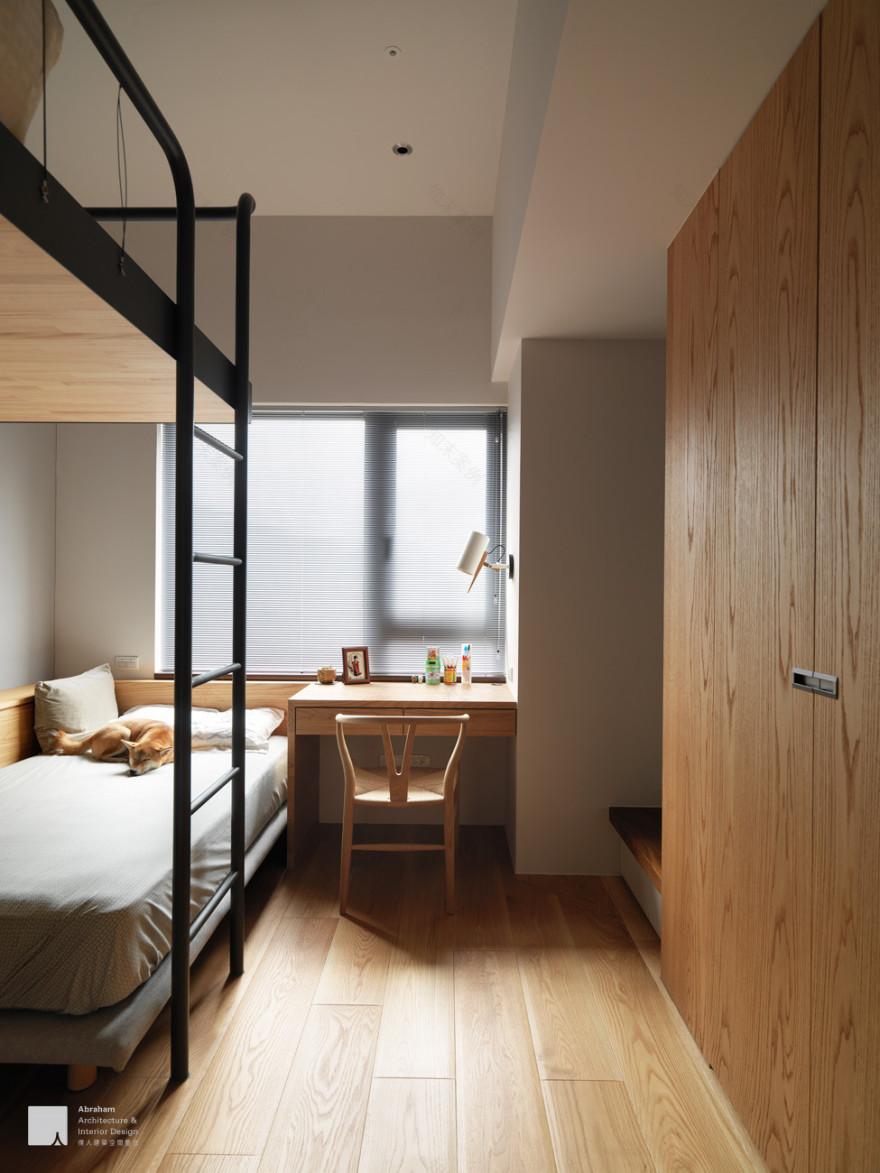 万华陈宅丨中国台北丨仆人空间设计有限公司-17