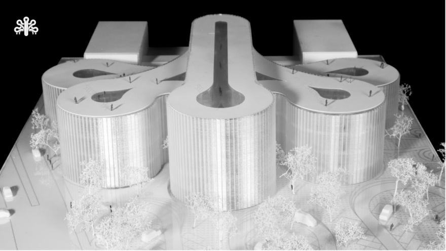丹麦神经科学中心丨BIG建筑事务所-8