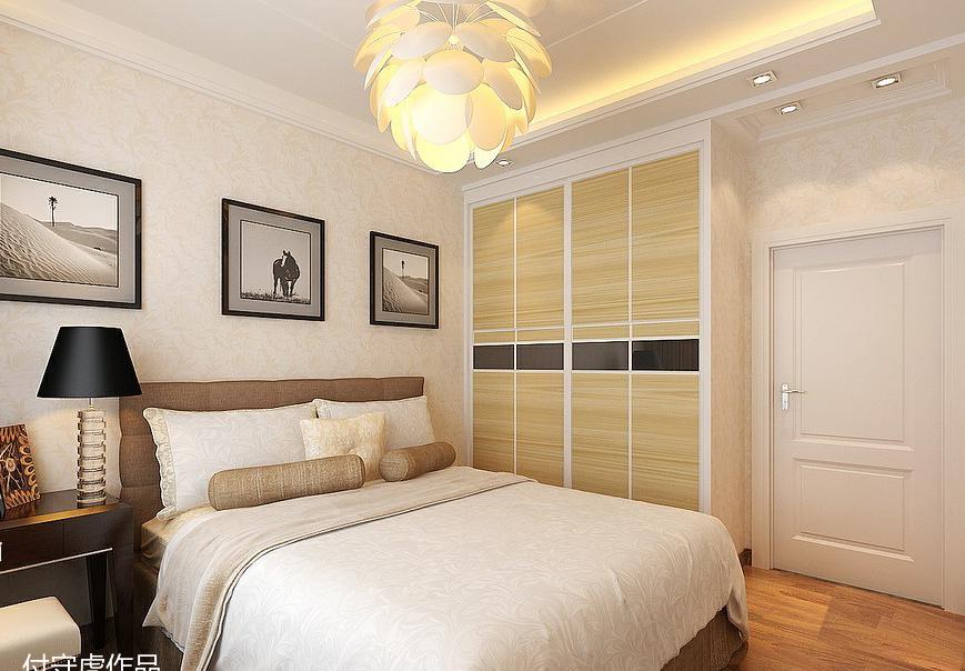 
凯辰佳苑 140平方米 简欧 -4