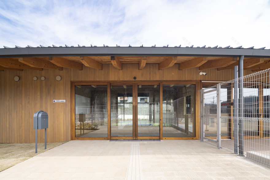 KOBATAKE nursery school - Sakakura Associates 坂倉建築研究所-36