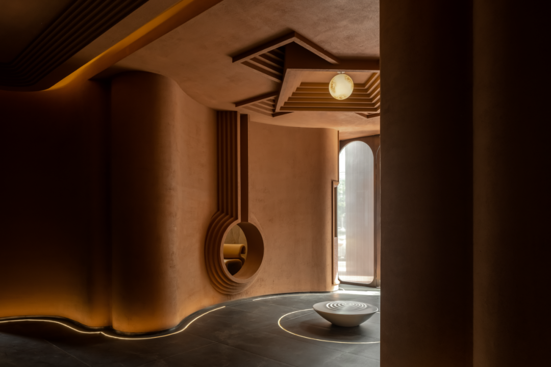 悦盛庭 SPA 疗愈馆丨中国海口丨成都繁锦设计有限公司-36