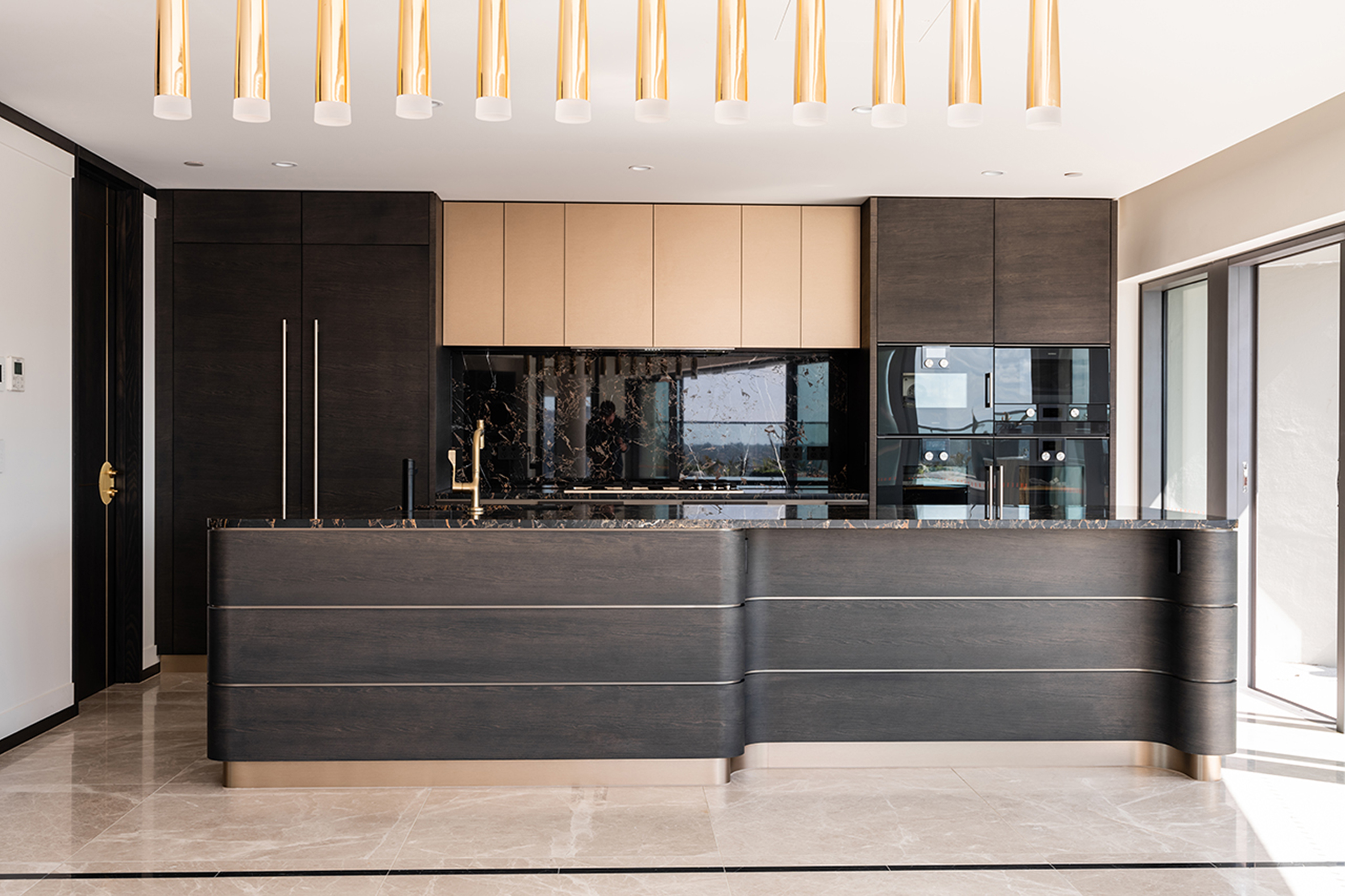 Royal Penthouse Apartment Fitout Potts Point | Unita-0