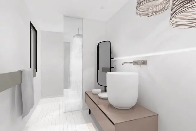 现代灵魂 | corse 东部的 Misincu 酒店设计-9