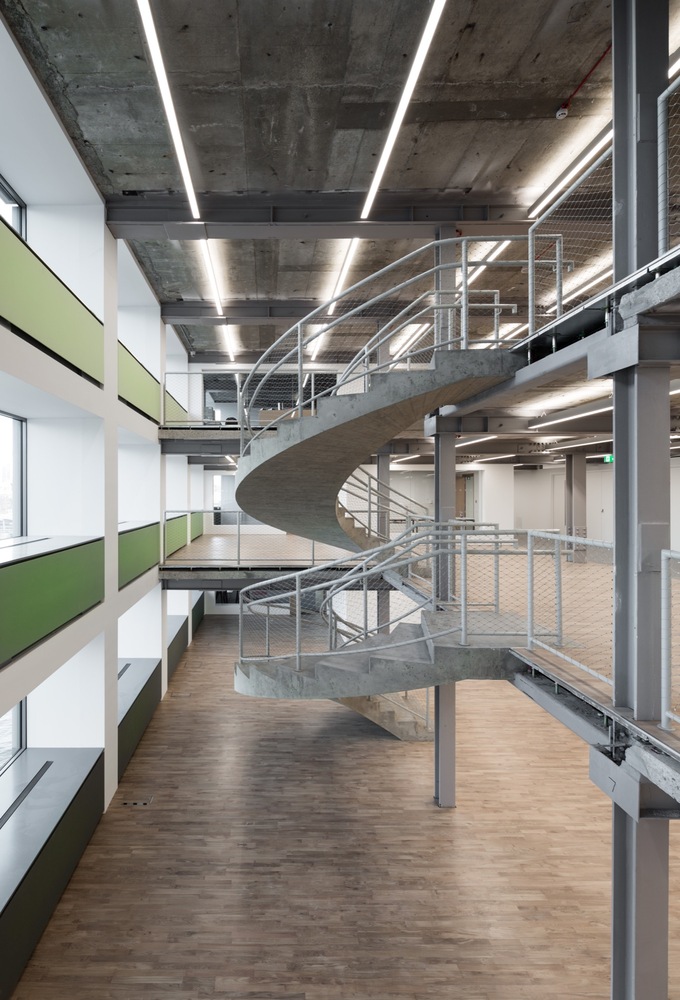 伦敦海洋集装箱大楼-40