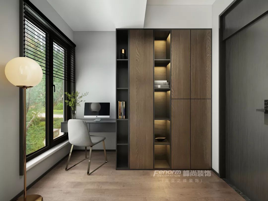 《观白》禅意空间 | 简洁智慧，温暖内敛的生活艺术-27