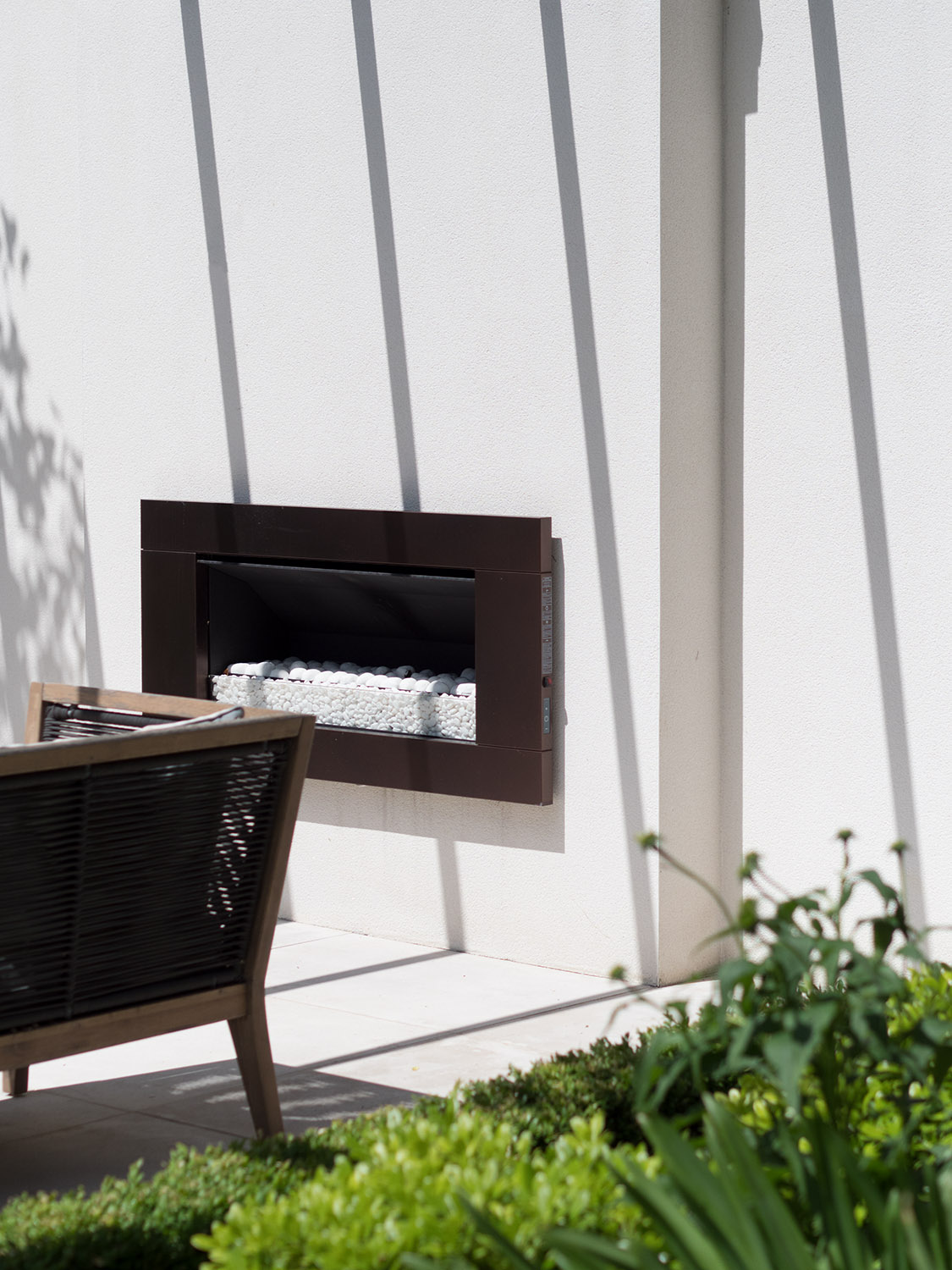 伦敦汉密尔顿台地 68 号丨英国伦敦丨Stepladder Design-17