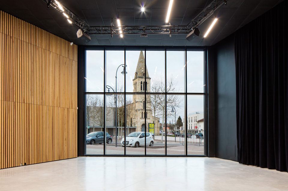 法国 La Source 媒体图书馆与生态公民中心-17