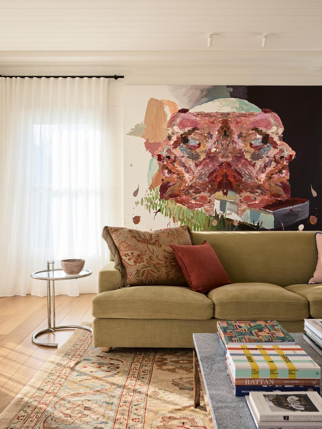 湖景别墅（注：House一般指独立式住宅，别墅较为贴合，若具体情境中更强调普通房屋，也可译为湖景房屋 ，但按照常规理解这里用湖景别墅更合适） 丨Arent&Pyke-13