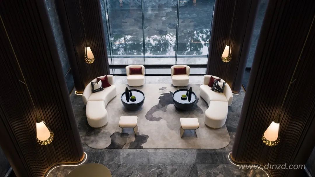 美的禹洲·大河营销中心暨大河艺术馆丨中国扬州丨元禾大千(软装),牧笛设计(硬装)-20