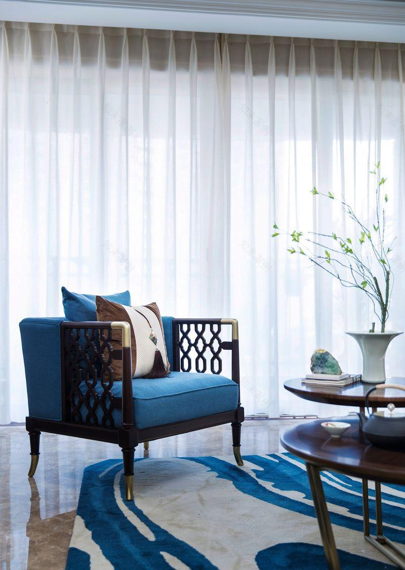 韶关永乐城新中式样板房 | 吴舍软装的优雅演绎-31