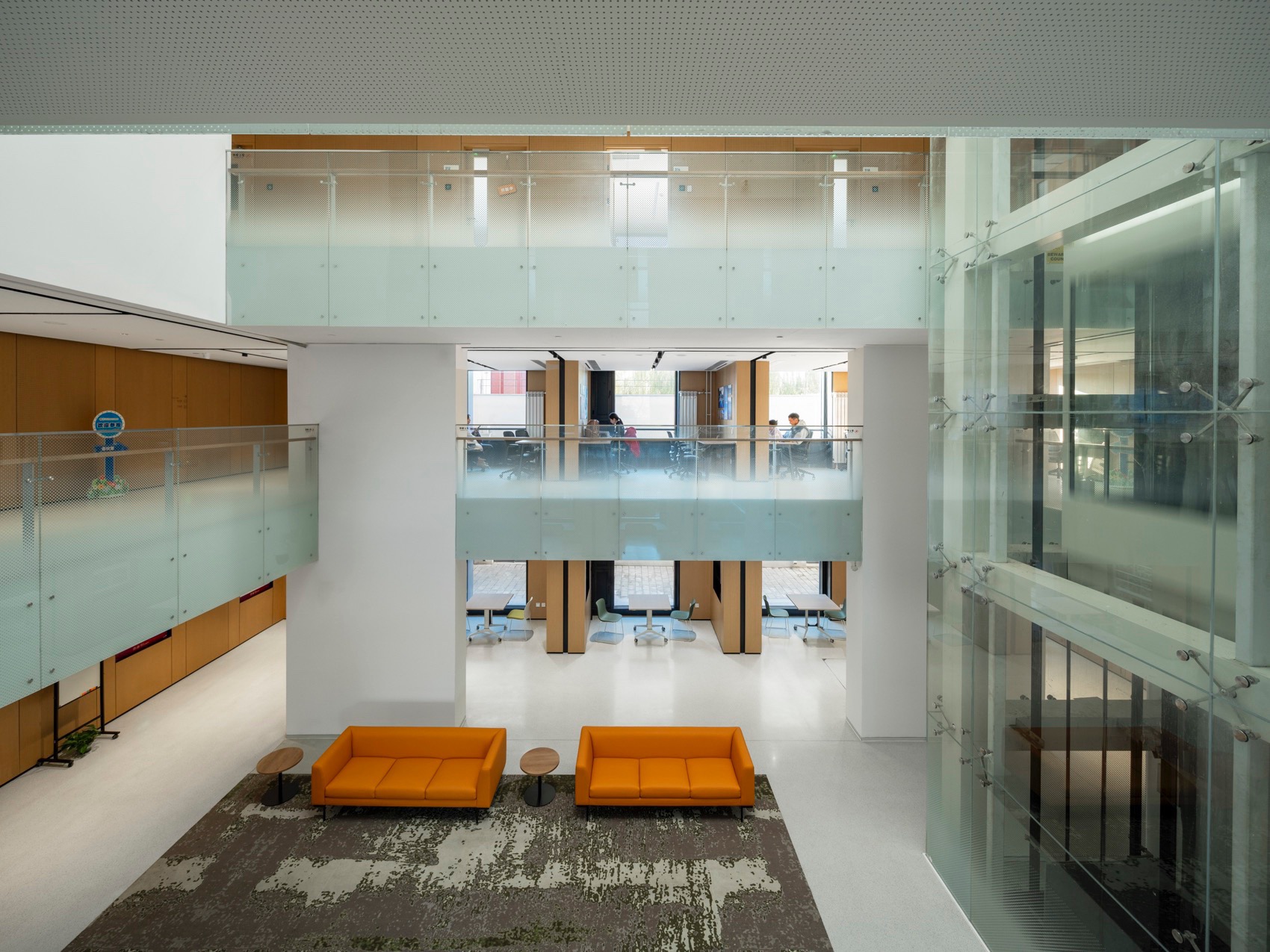 清华大学万科公共卫生与健康学院丨中国北京丨URBANUS都市实践建筑设计事务所-57