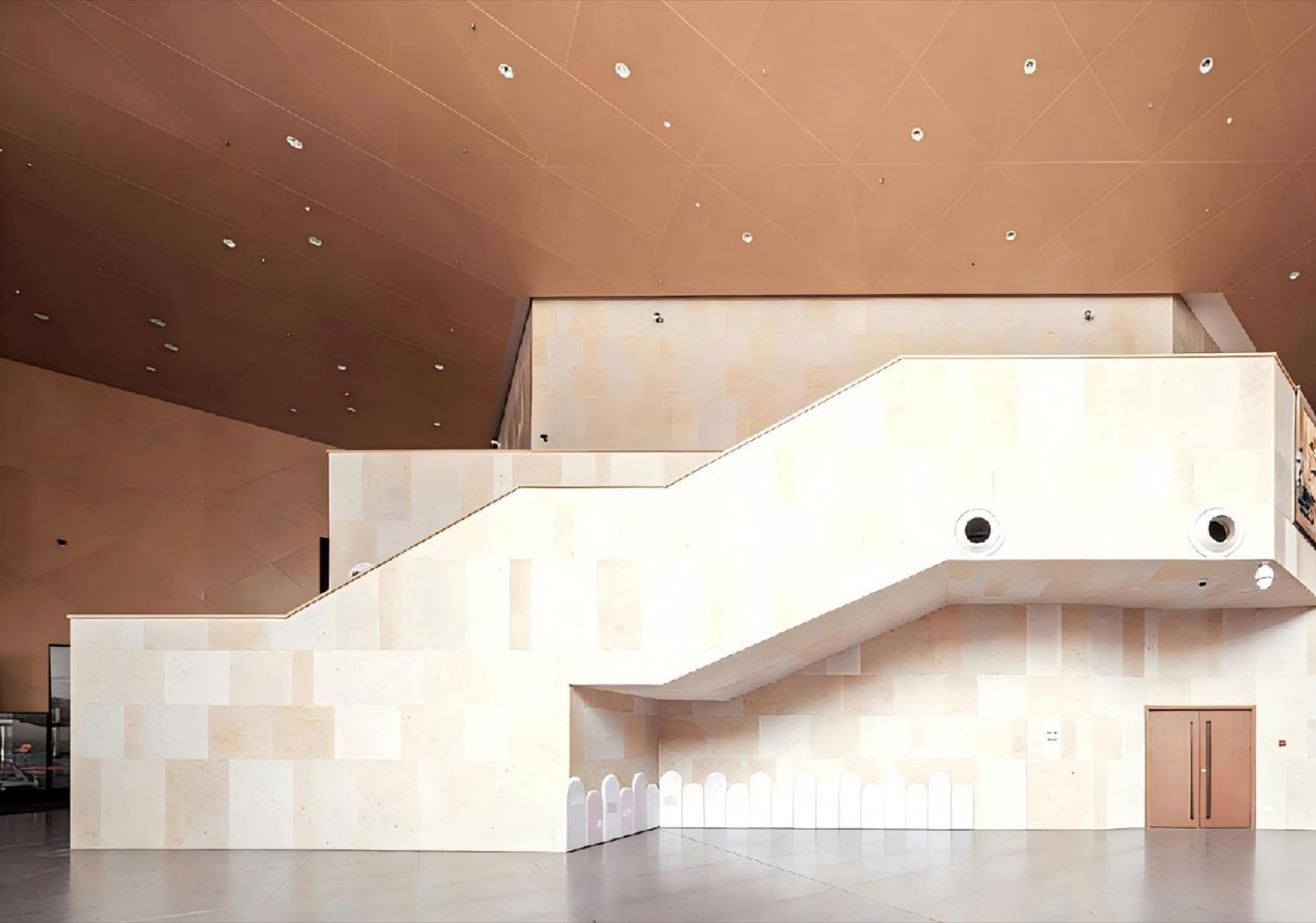 海门市文化中心  剧院项目丨中国南通丨东南大学建筑设计研究院有限公司-103