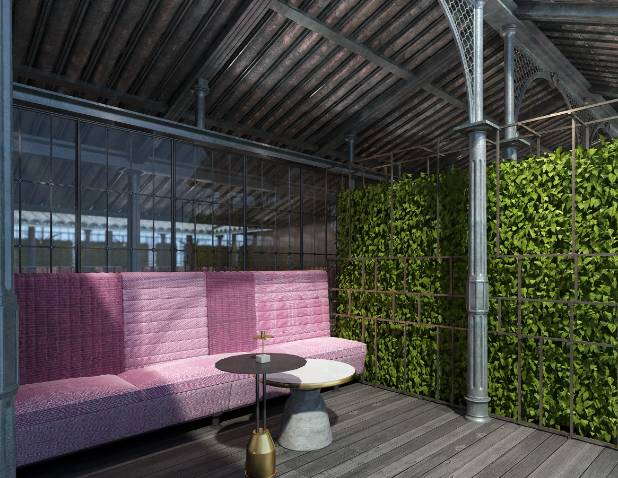 这家老厂房改建、42万块砖砌成的民宿惊艳了所有人-186