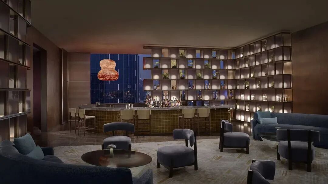 避世隐奢酒店丨Yabu Pushelberg-37