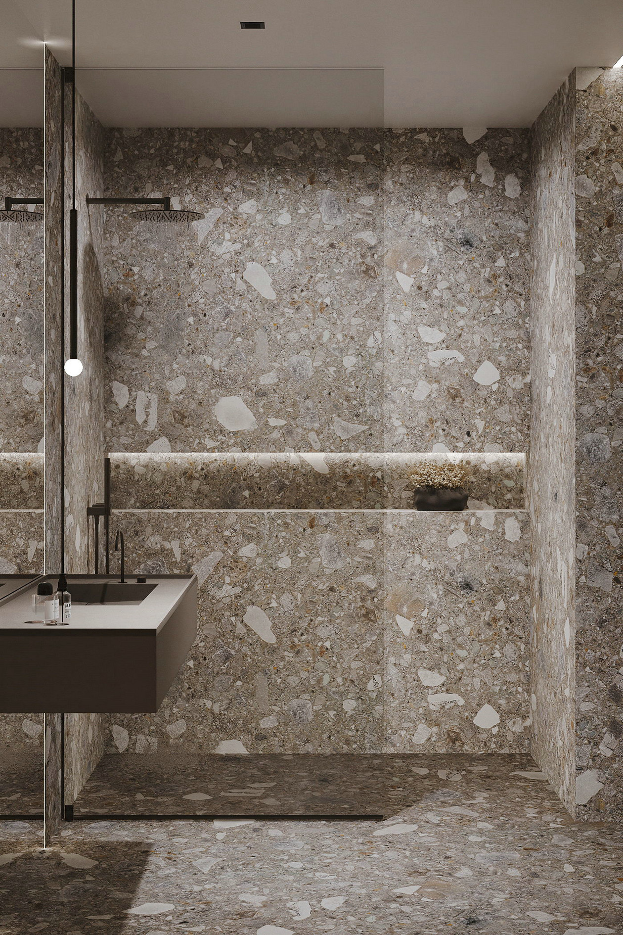 中性色系公寓设计-26