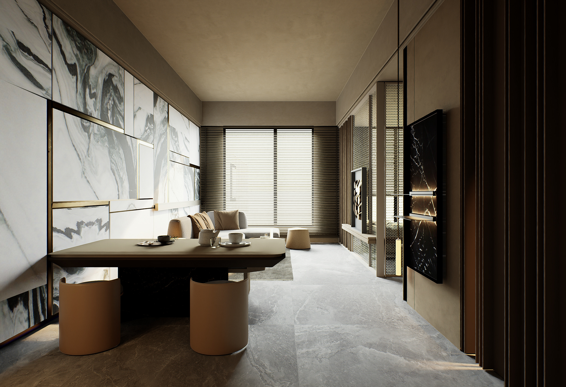 光嶼山序・新東方靜奢宅 ​ Lumen Isle Prelude-26