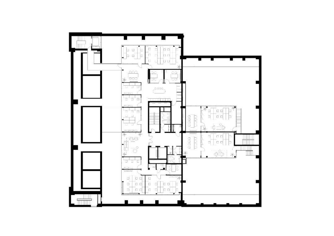 布拉迪斯拉发热电厂改造丨斯洛伐克布拉迪斯拉发丨Studio Perspektiv s.r.o.-67